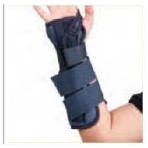 Splint Wrist/Forearm Size X-Large Tietex 8" Right