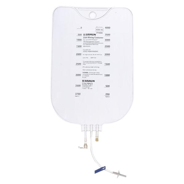 Pinnacle 3-in-1 Mixing Bag 4000mL 20/Ca