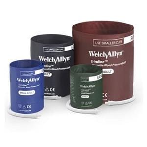 Trimline Omni-Kuff Blood Pressure Cuff Size 11L Nvy Bl LF Ea