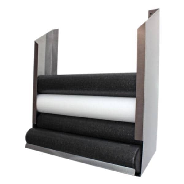 CanDo Roller Rack Wall Mount