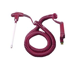 ADview 9000 Temperature Probe For Rectal Use Ea