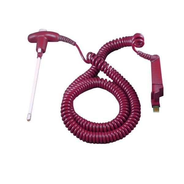 ADview 9000 Temperature Probe For Rectal Use Ea