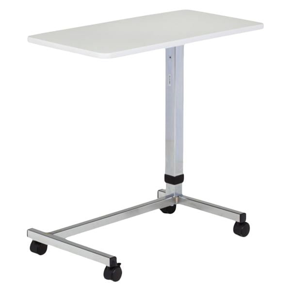 Overbed Table 15x31.5" 31-41.5" Adjustable