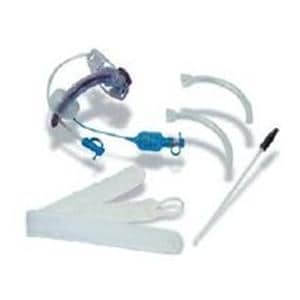 Portex Blue Line Ultra Tracheostomy Tube Kit Size 7 Ea