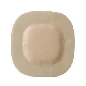 Biatain Super Film Wound Dressing 6x6" Non-Adhesive Highly Absorbent