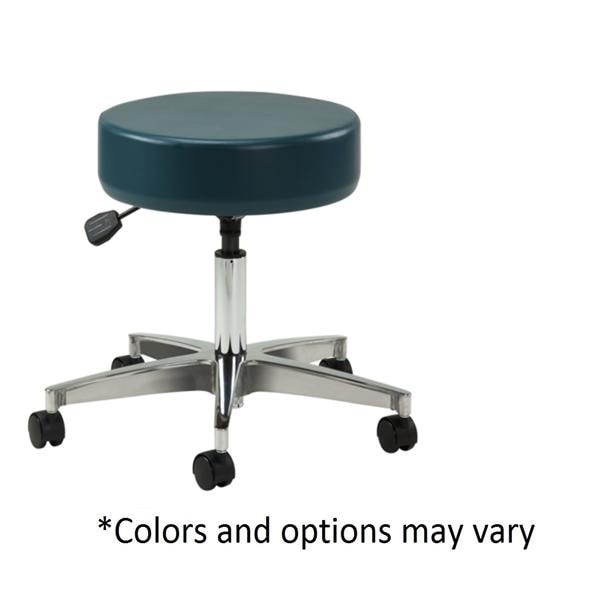 Premier Series Exam Stool Specify Color 250lb Capacity