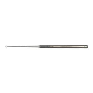 Buck Ear Curette Stainless Steel Ea