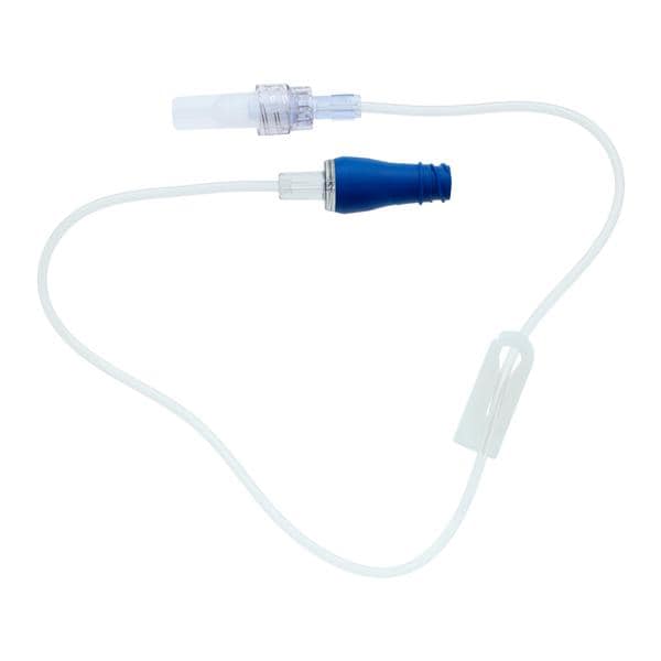 IV Extension Set Needleless 11" Rotating Adapter 50/Ca