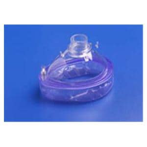 Premium Anesthesia Mask Pediatric Size 2 Disposable 30/Ca