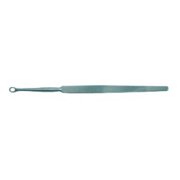 Fox Lupus Curette 5-1/2" Stainless Steel Ea
