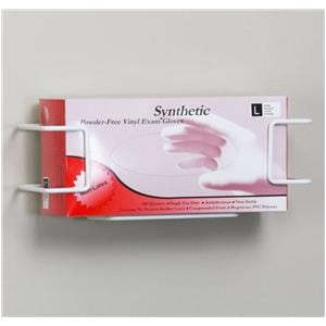 Powder Coated Steel Glove Box Holder Ea