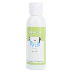 Shave Gel 1.5oz Scented 96/Ca