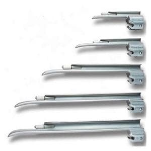 Laryngoscope Blade No.2 Child Miller LED