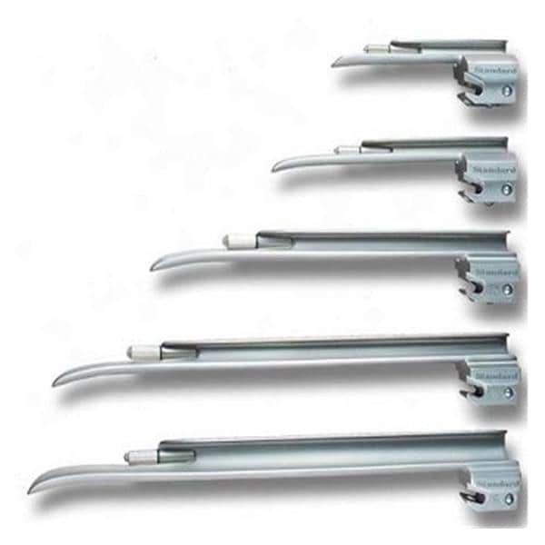 Laryngoscope Blade No.2 Child Miller LED