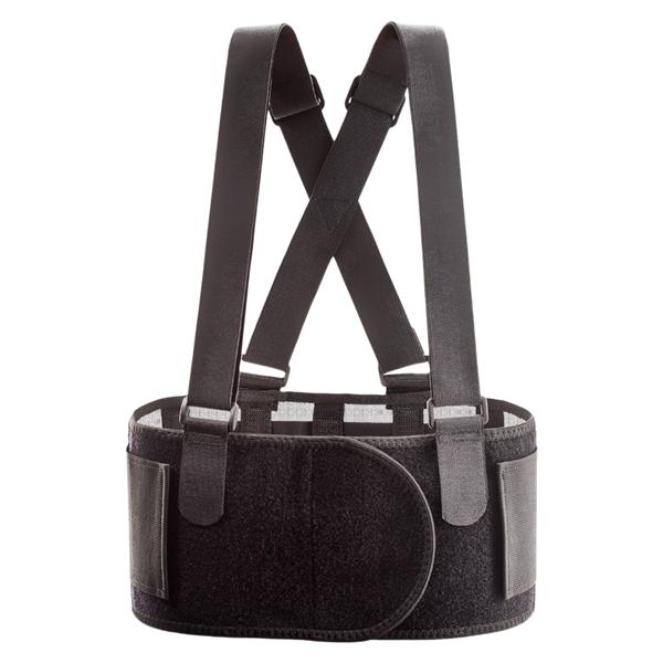 Support Back Regular Elastic/Neoprene 32-46