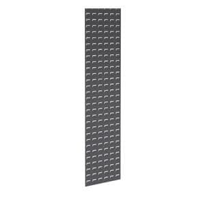 Louvered Panel Metal 18x61" Ea