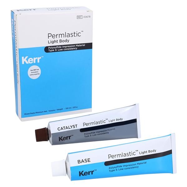 Permlastic Standard Package Light Body Ea