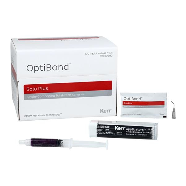 OptiBond Solo Plus Adhesive Unidose Kit Ea