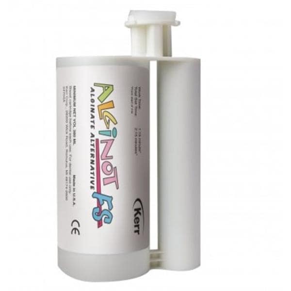 Alginot Alginate Alternative 380 mL Fast Set Non-Slumping 6/Bx