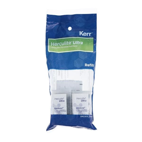 Herculite Ultra Universal Composite C2D Dentin Unidose Refill 20/Bx