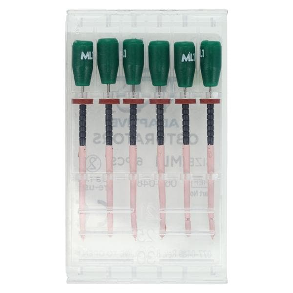 TF Adaptive Obturators Green 36/Pk