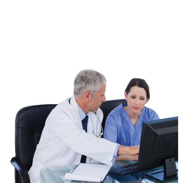 Holter Analysis Software With USB 5 Recorder