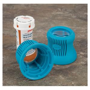 Medi-Grip Bottle Opener Plastic Blue