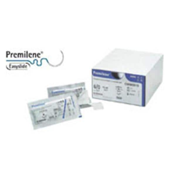 Premilene Suture 6-0 30" Polypropylene Monofilament DR13/DR13 Blue 36/Bx