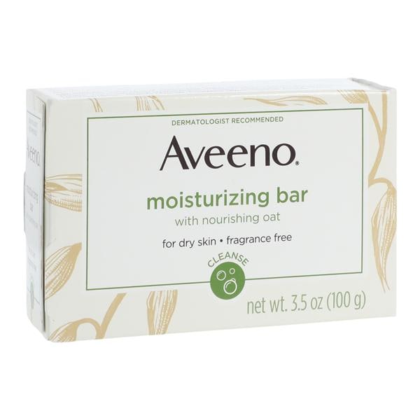 Aveeno Moisturizing Soap 3.5oz 3.5oz/Ea