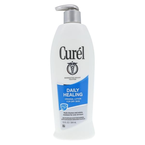 Curel Continuous Comfort Lotion 13oz Original 13oz/Bt