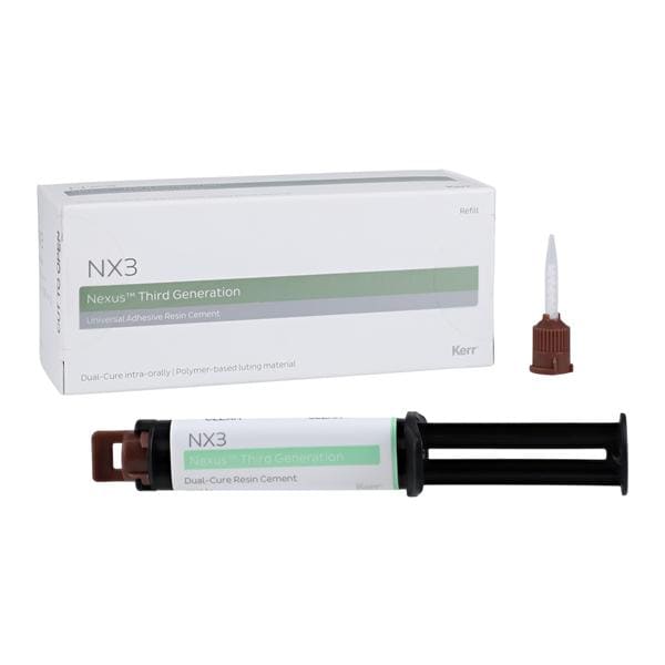NX3 Nexus Cement Clear Syringe Refill Ea