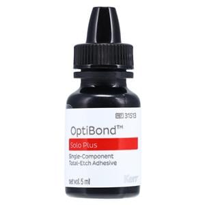 OptiBond Solo Plus Adhesive 5 mL Bottle Refill Ea