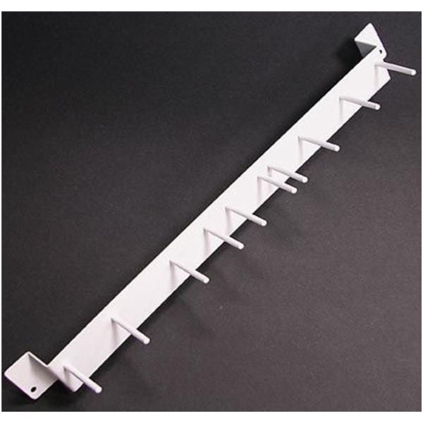 Drying Rack Straight White Ea