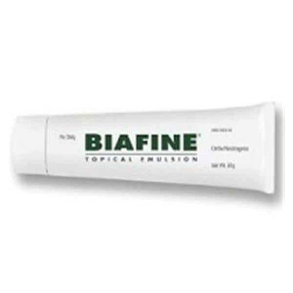 Biafine Topical Emulsion Varied Concentrations Tube 90gm Each