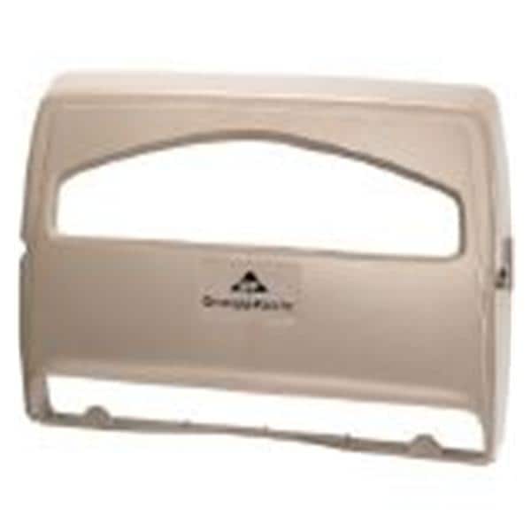 Safe-T-Gard Toilet Seat Cover Dispenser Gray 10/Ca