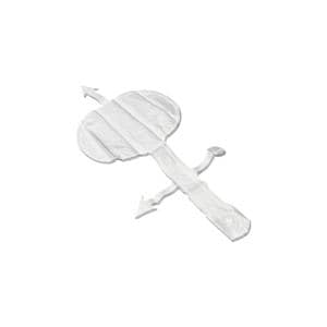 Mini Anne Replacement Lungs 6/Pk