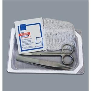 Suture Removal Tray