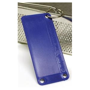 HealthMark Identification Tag White 3.5x1.5" Resin Bonded 100/Pk