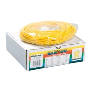 CanDo Exercise Tubing 100' Yellow X-Light