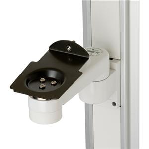 GCX 6000 Wall Bracket For Connex Vital Signs Monitor 6000 Series Ea