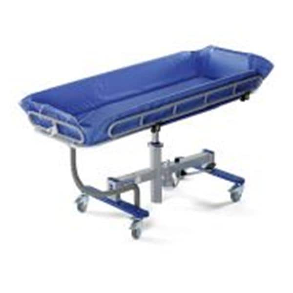 Basic Shower Trolley 330-385lb Capacity
