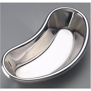 Emesis Basin Kidney Stainless Steel Silver 10oz