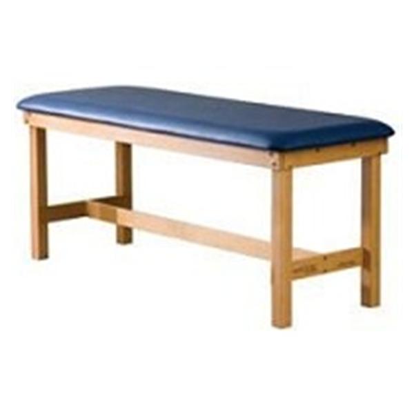 PT300 Physical Therapy Table Pewter 550lb Capacity