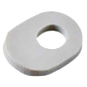 Econoline C2 Corn Pad White 100/Bg