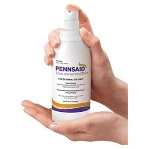 Pennsaid Topical Solution 2% Bottle 3.8oz Each