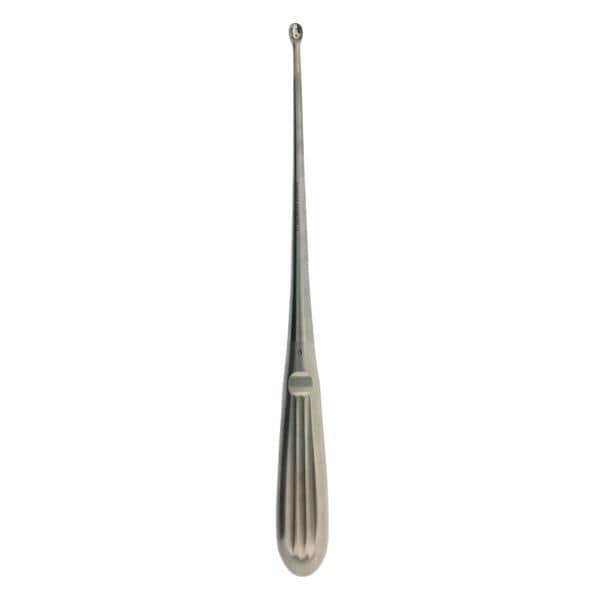 Bruns Bone Curette 9" Ea