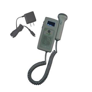 DigiDop II 330AR Vasc Hand Held Doppler With 2MHz Probe/Audio Recorder Ea