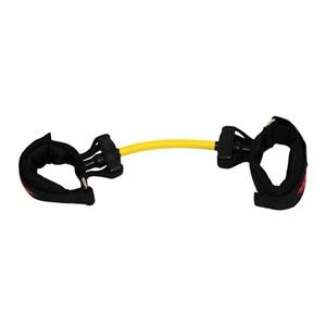 Lateral Exercise Band Yellow Heavy