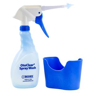 OtoClear Spray Wash Bottle 500mL Ea
