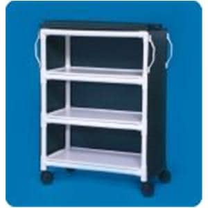 Deluxe Linen Cart (4) Caster